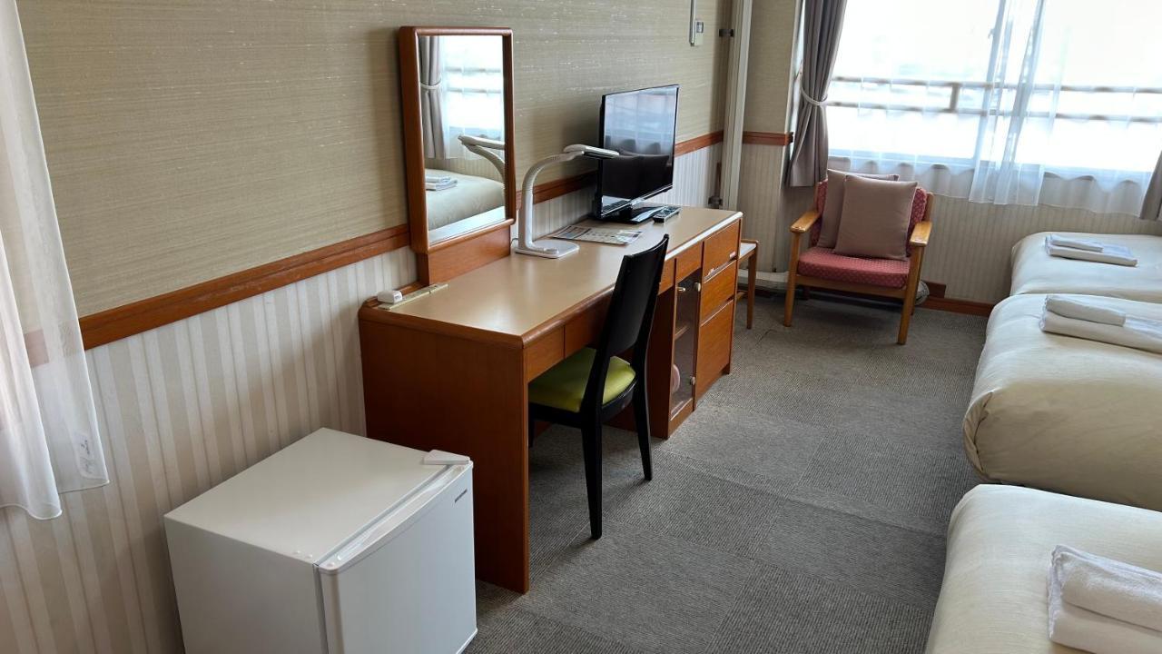 Hotel Tsukuba Hills Gakuen-Odori Luaran gambar