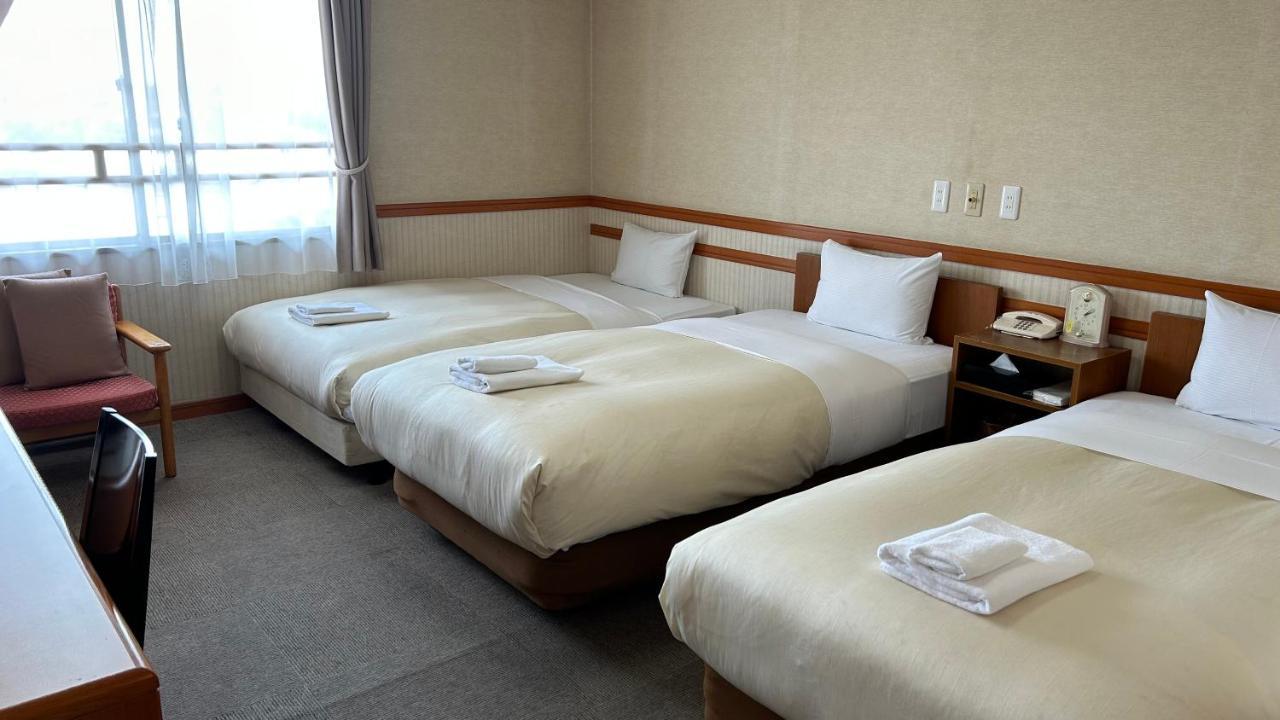 Hotel Tsukuba Hills Gakuen-Odori Luaran gambar