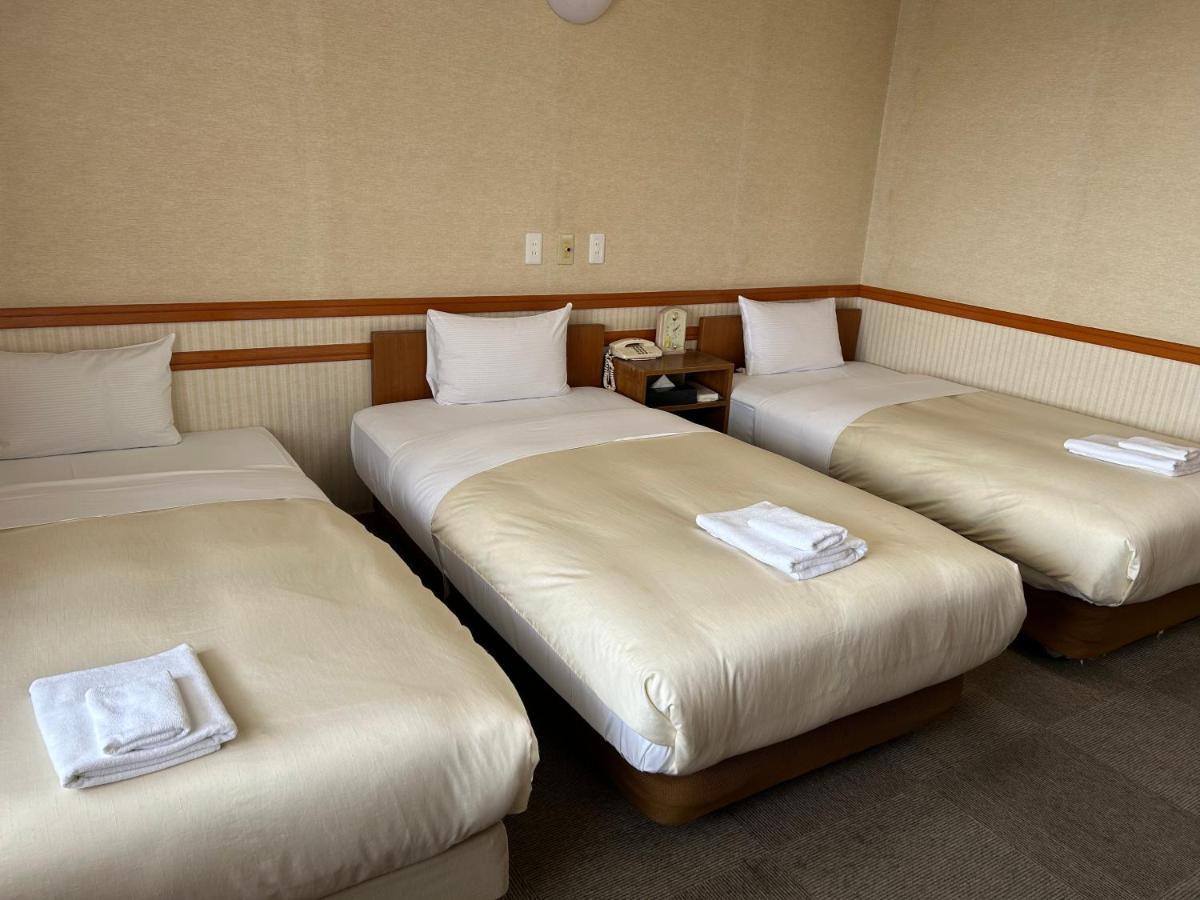 Hotel Tsukuba Hills Gakuen-Odori Luaran gambar