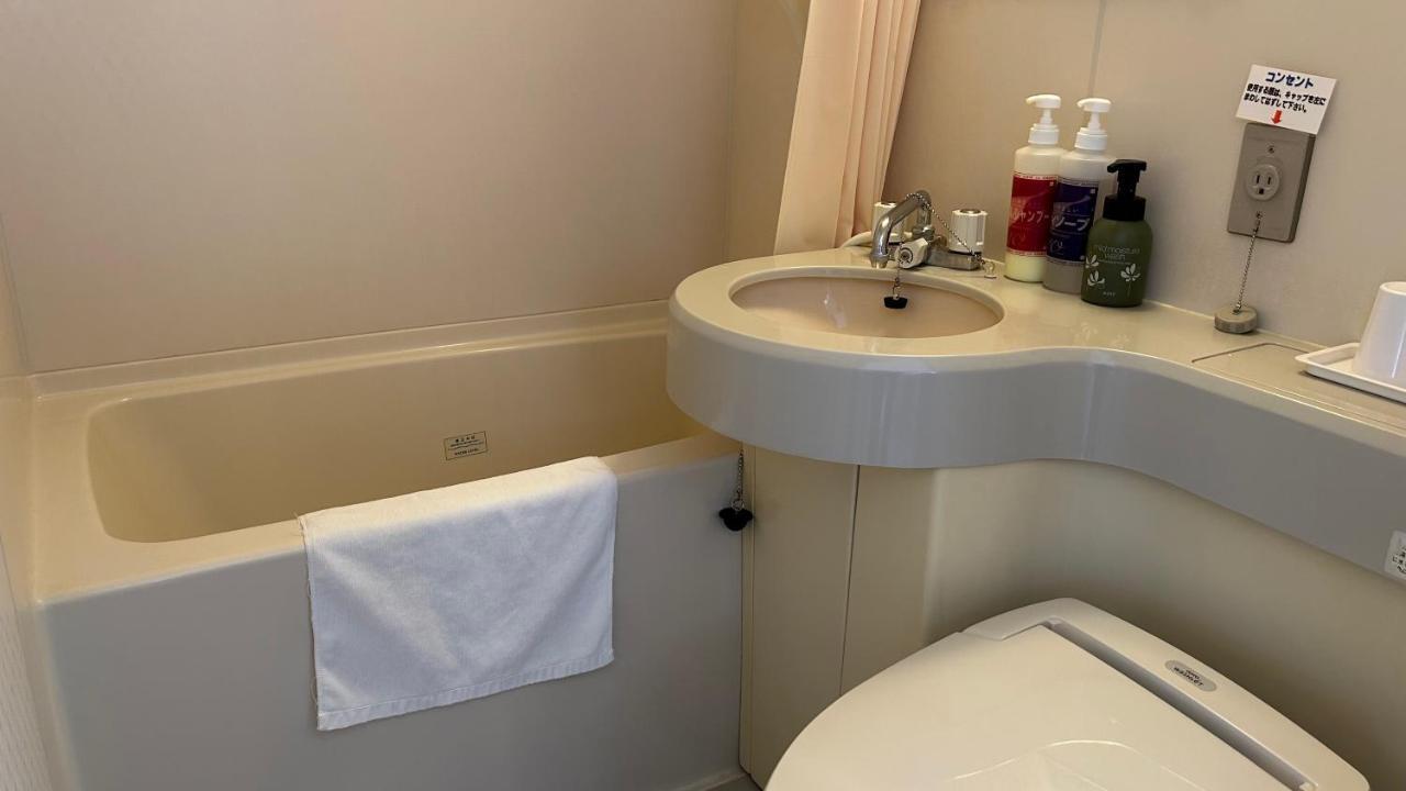 Hotel Tsukuba Hills Gakuen-Odori Luaran gambar