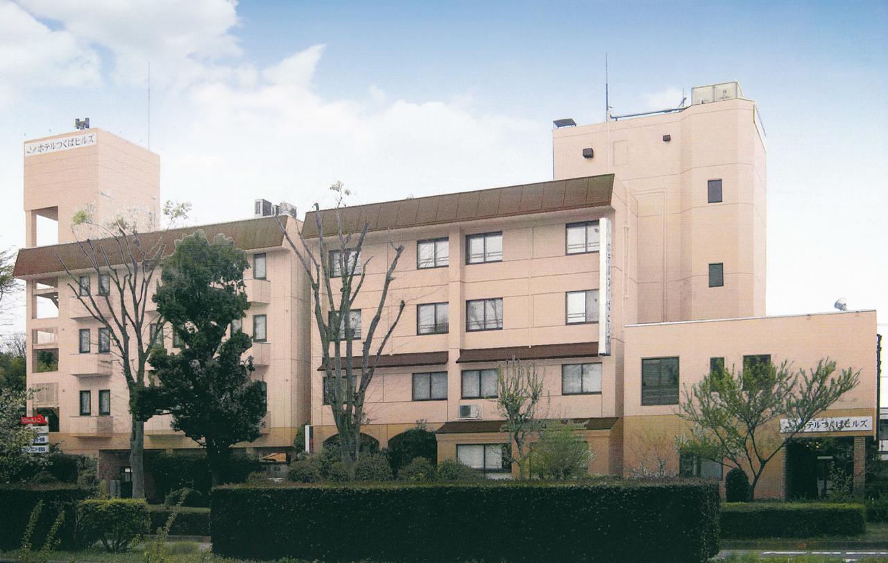 Hotel Tsukuba Hills Gakuen-Odori Luaran gambar