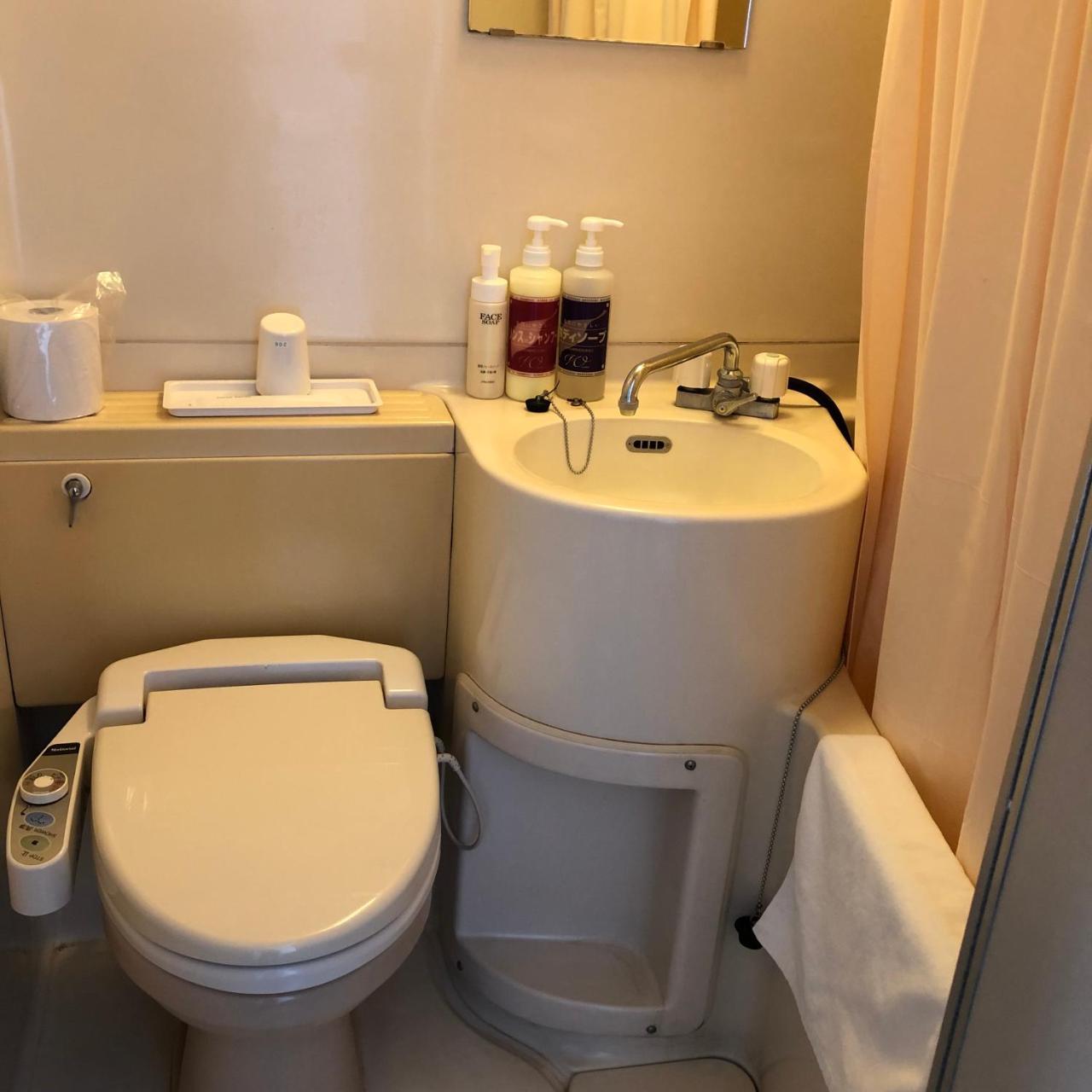 Hotel Tsukuba Hills Gakuen-Odori Luaran gambar